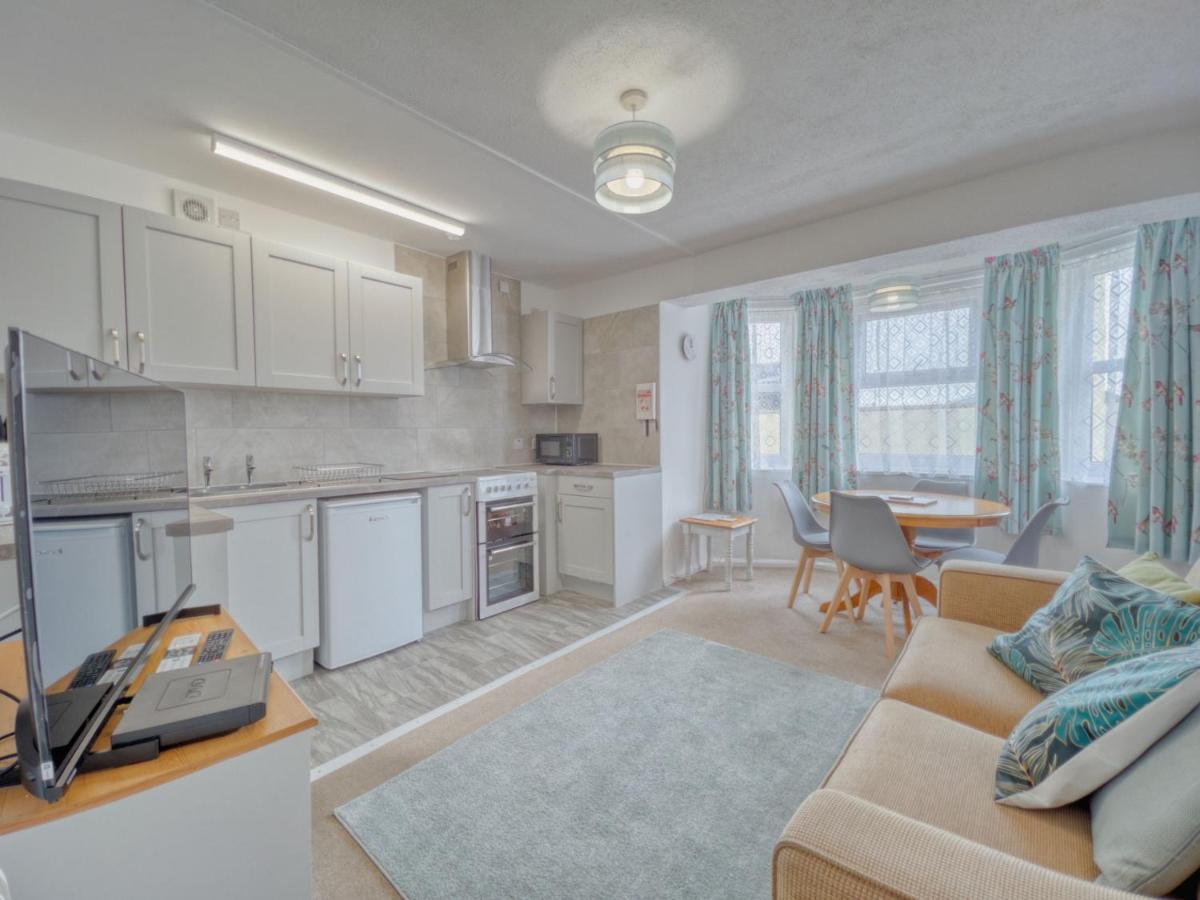 Apartment 7 - 1 Bedroom Sea Front Location - Step Free Access From Rear - Free Parking Paignton Bagian luar foto