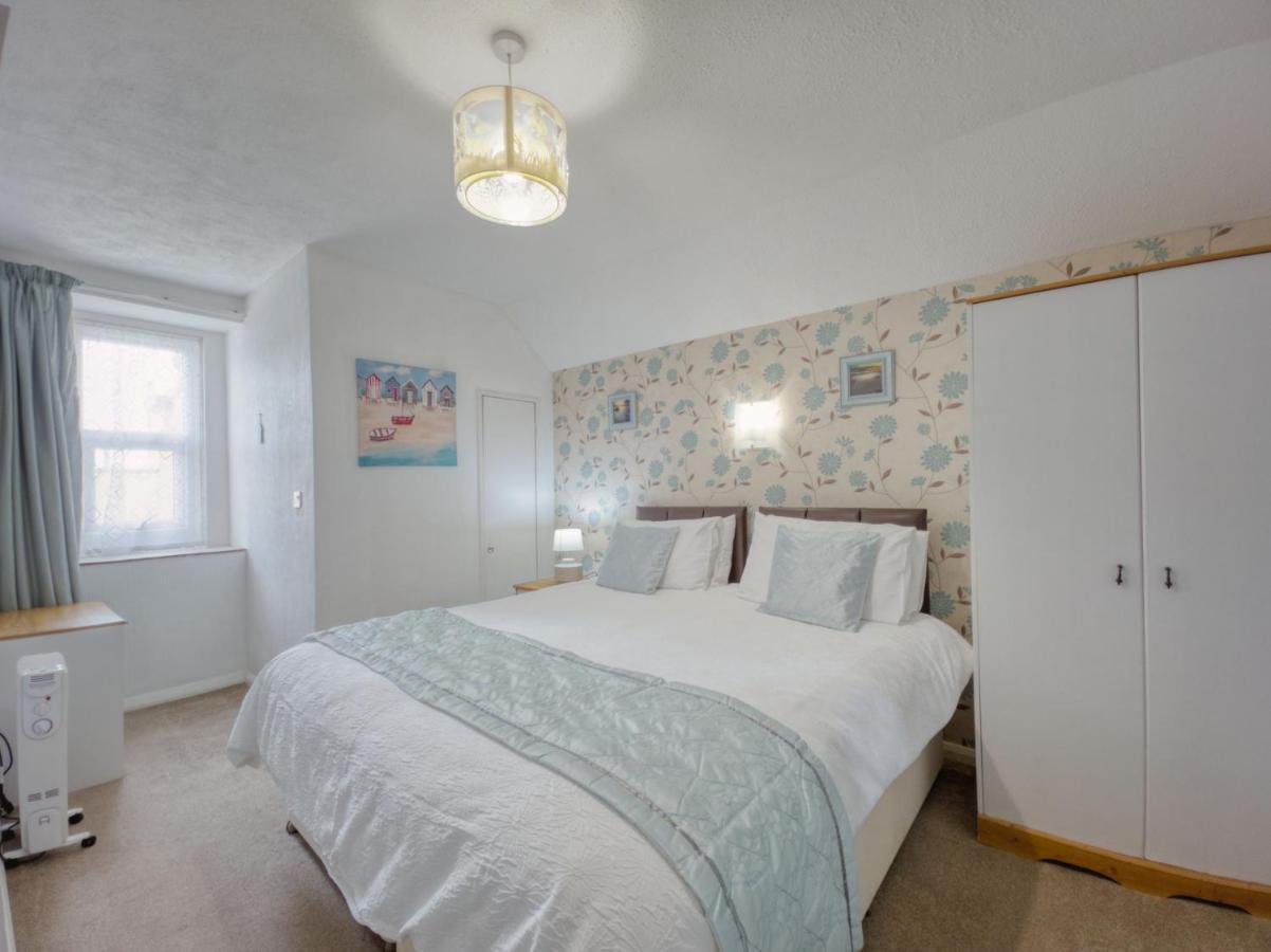 Apartment 7 - 1 Bedroom Sea Front Location - Step Free Access From Rear - Free Parking Paignton Bagian luar foto